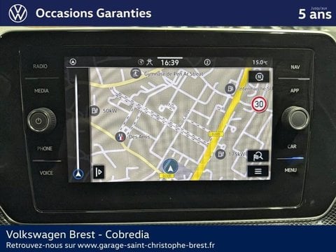 Voitures D'occasion À Brest | Volkswagen T-Cross 1.0 Tsi 116Ch R-Line Edition Dsg7