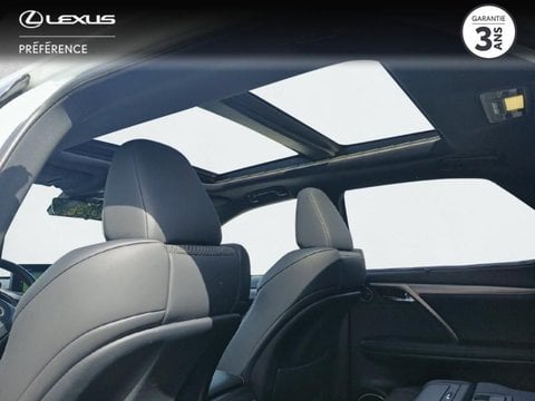 Voitures D'occasion À Lanester | Lexus Rx 450H 4Wd F Sport Executive Euro6D-T 15Cv