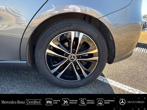 Voitures D'occasion À Bonchamps-Les-Laval | Mercedes-Benz Classe B 200D 150Ch Progressive Line 8...