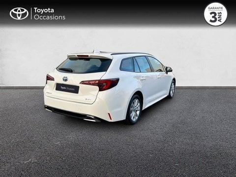 Voitures D'occasion À Belz | Toyota Corolla Touring Spt 1.8 140Ch Dynamic Business My24