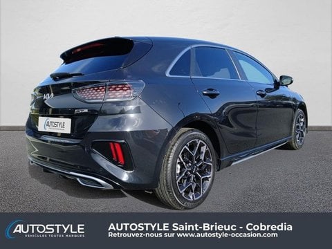 Voitures D'occasion À Yffiniac | Kia Ceed 1.0 T-Gdi 100Ch Gt Line