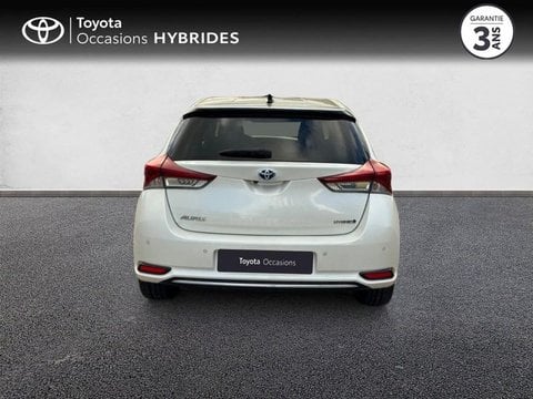 Voitures D'occasion À Quimper | Toyota Auris Hsd 136H Collection