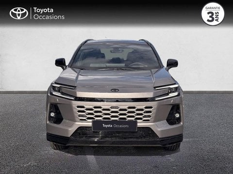 Voitures D'occasion À Plérin | Toyota Rav4 2.5 Hybride 185Ch Graphic Véhicule Neuf