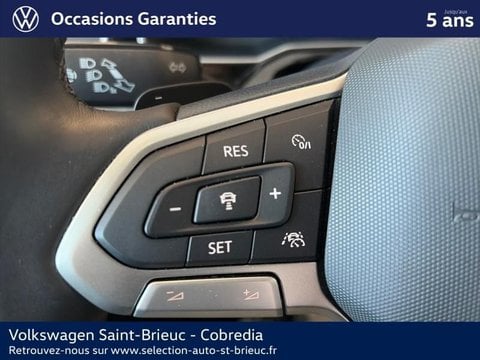 Voitures D'occasion À Saint-Brieuc | Volkswagen Taigo 1.0 Tsi 110Ch Style Dsg7