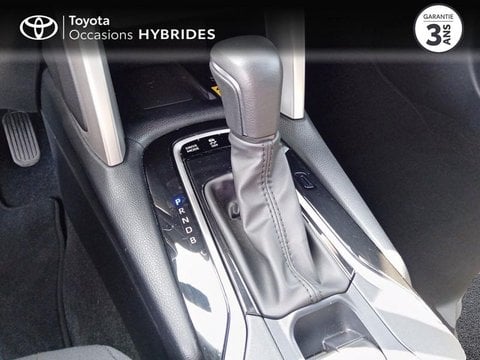 Voitures D'occasion À Lanester | Toyota Corolla Cross 1.8 140Ch Design