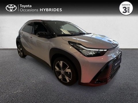 Voitures D'occasion À Lanester | Toyota Aygo X 116H Graphic