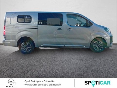 Voitures D'occasion À Quimper | Citroën Jumpy Xl 2.0 Bluehdi 180Ch S&S Cabine Approfondie Fixe ...