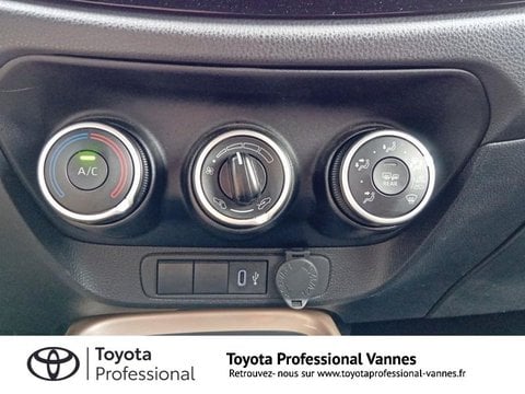 Voitures D'occasion À Vannes | Toyota Aygo X 1.0 Vvt-I 72Ch Air Design My24