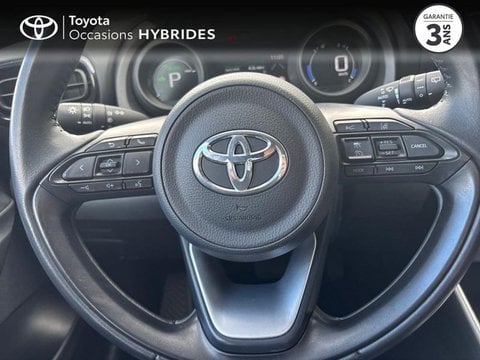 Voitures D'occasion À Pabu | Toyota Yaris 116H Design 5P My22