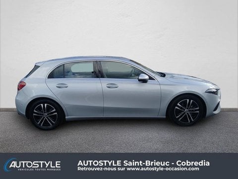 Voitures D'occasion À Yffiniac | Mercedes-Benz Classe A 180 136Ch Business Line 7G-Dct