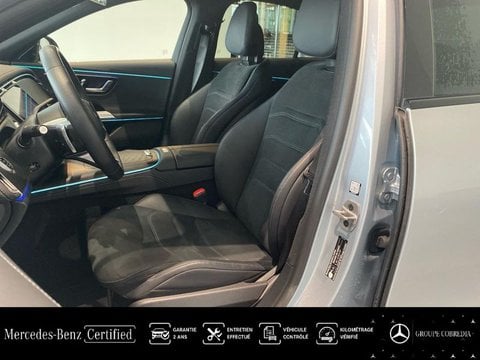 Voitures D'occasion À Quimper | Mercedes-Benz Classe E 220 D 197+23Ch Amg Line 9G-Tronic