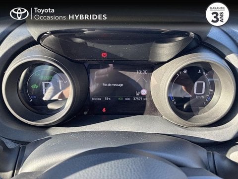Voitures D'occasion À Plérin | Toyota Yaris Cross 116H Design My22