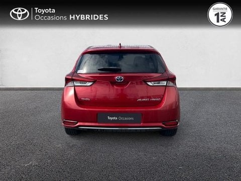 Voitures D'occasion À Lannion | Toyota Auris Hsd 136H Design