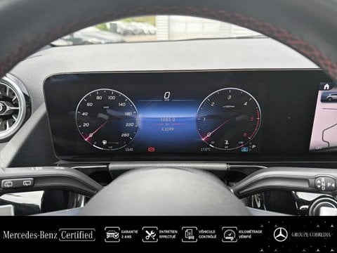 Voitures D'occasion À Brest | Mercedes-Benz Gla 200 D 150Ch Amg Line 8G-Dct