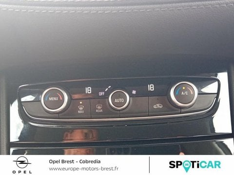 Voitures D'occasion À Brest | Opel Grandland X 1.5 D 130Ch Innovation Bva6