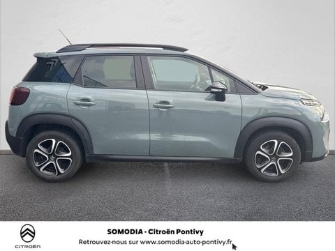Voitures D'occasion À Loudeac | Citroën C3 Aircross Puretech 130Ch S&S Feel Pack Eat6