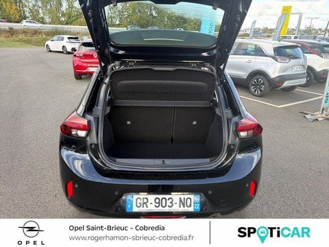Voitures D'occasion À Yffiniac | Opel Corsa 1.2 Turbo 100Ch Edition