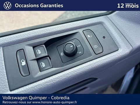 Voitures D'occasion À Quimper | Volkswagen Transporter Fg 2.8T L1H1 2.0 Tdi 150Ch Business Line