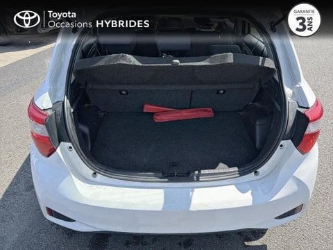 Voitures D'occasion À Vannes | Toyota Yaris 100H France 5P
