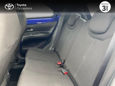 Voitures D'occasion À Vannes | Toyota Aygo X 1.0 Vvt-I 72Ch Design S-Cvt My23