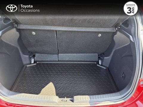 Voitures D'occasion À Vannes | Toyota Yaris 116H Gr Sport 5P My22