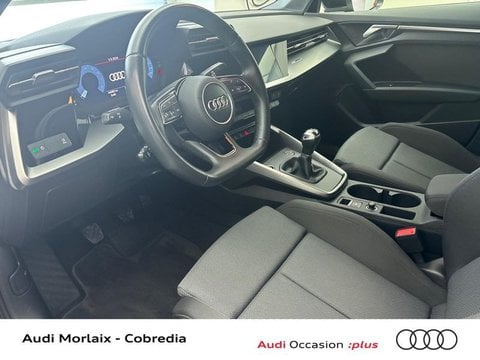 Voitures D'occasion À Saint-Martin-Des-Champs | Audi A3 Sportback 30 Tfsi 110Ch Design
