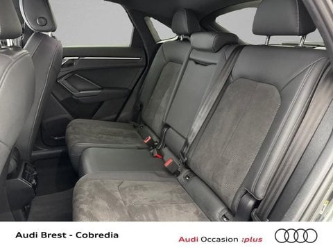 Voitures D'occasion À Brest | Audi Q3 Sportback 40 Tdi 200Ch S Edition Quattro S Tronic 7 11Cv