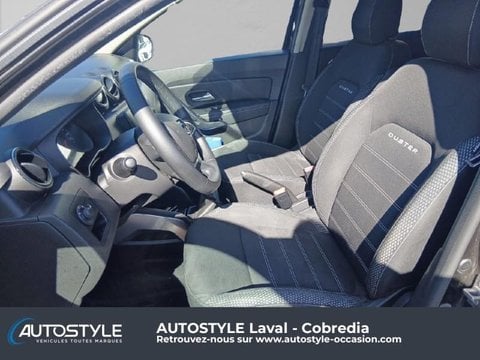 Voitures D'occasion À Laval | Dacia Duster 1.5 Dci 110Ch Prestige 4X2