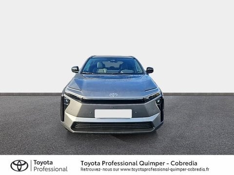 Voitures D'occasion À Quimper | Toyota Bz4X 224Ch 11Kw Grande Autonomie Design Mc25