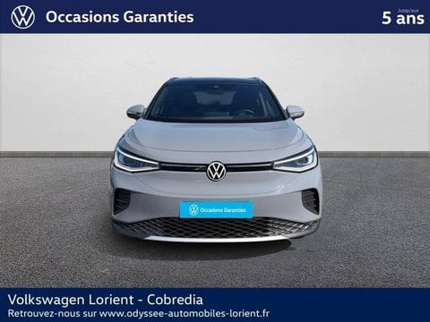 Voitures D'occasion À Lanester | Volkswagen Id.4 286Ch Pro 77 Kwh Life Max