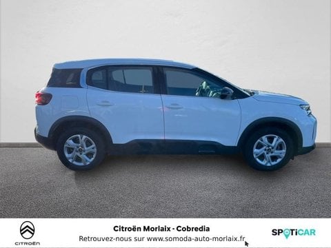 Voitures D'occasion À Saint-Martin-Des-Champs | Citroën C5 Aircross Puretech 130Ch S&S Live