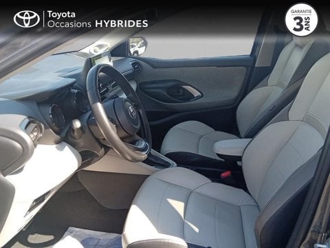 Voitures D'occasion À Lanester | Toyota Yaris 116H Iconic 5P