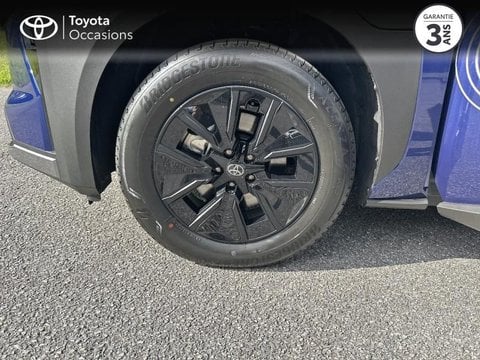 Voitures D'occasion À Quimper | Toyota Bz4X Touring 224Ch 11Kw Grande Autonomie Design