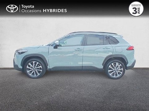 Voitures D'occasion À Carhaix-Plouguer | Toyota Corolla 1.8 140Ch Style Cf