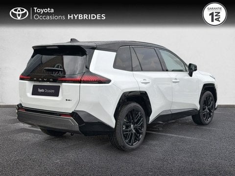 Voitures D'occasion À Plérin | Toyota Rav4 Hybride 2.5L 185Ch Graphic 2Wd Véhicule Neuf