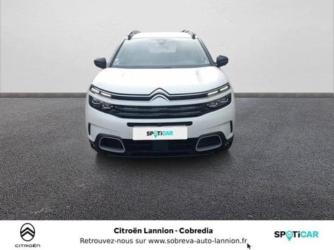 Voitures D'occasion À Lannion | Citroën C5 Aircross Bluehdi 130Ch S&S Shine Pack Eat8 E6.D