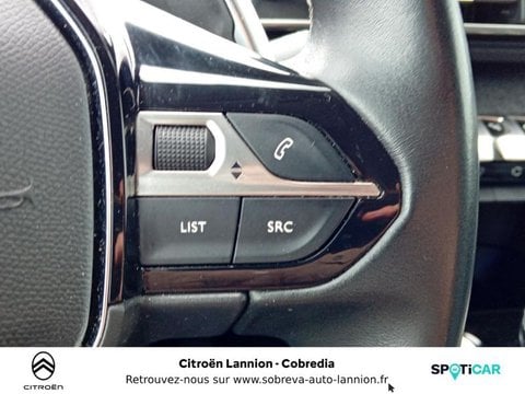 Voitures D'occasion À Lannion | Peugeot 3008 1.2 Puretech 130Ch S&S Allure Pack Eat8