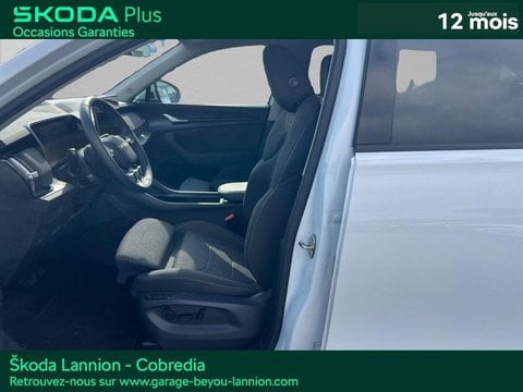Voitures D'occasion À Lannion | Škoda Kodiaq 2.0 Tdi 150Ch Scr Selection Dsg7 7 Places