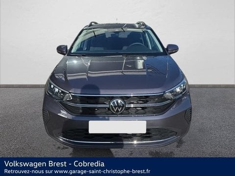 Voitures D'occasion À Brest | Volkswagen Taigo 1.0 Tsi 116Ch Vw Edition Dsg7