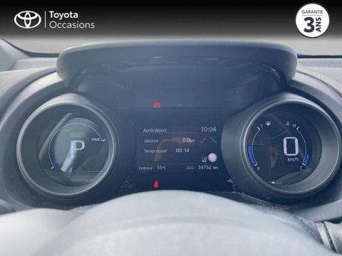 Voitures D'occasion À Vannes | Toyota Yaris Cross 116H Dynamic My22
