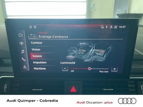 Voitures D'occasion À Quimper | Audi A4 Avant 35 Tdi 163Ch Avus S Tronic 7 9Cv