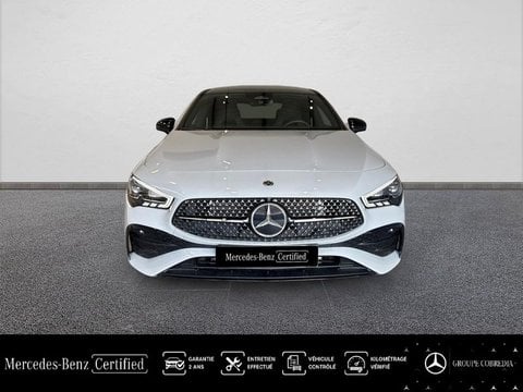 Voitures D'occasion À Quimper | Mercedes-Benz Cla 200 D 150Ch Amg Exclusive Design 8G-Dct