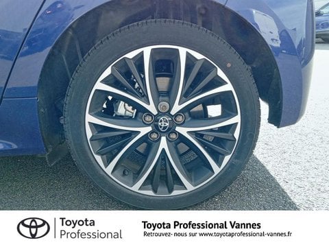 Voitures D'occasion À Vannes | Toyota Yaris 116H Dynamic 5P My25