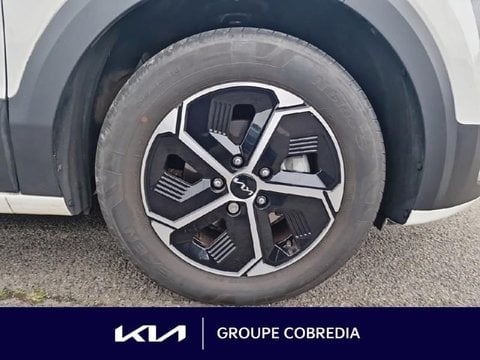 Voitures D'occasion À Lannion | Kia Niro 1.6 Gdi 141Ch Hev Motion Dct6