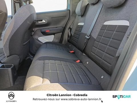 Voitures D'occasion À Lannion | Citroën C3 1.2 Turbo 100Ch Plus