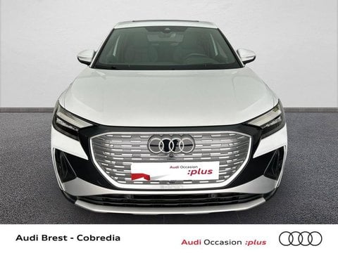 Voitures D'occasion À Brest | Audi Q4 Sportback E-Tron 40 E-Tron 204Ch S Line