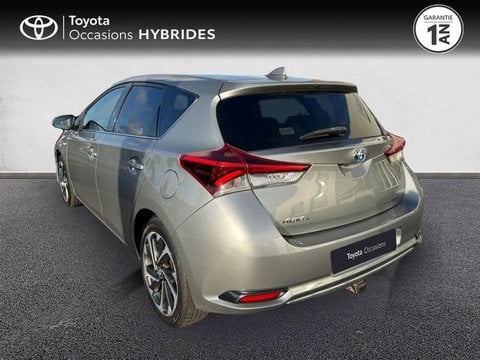 Voitures D'occasion À Saint-Martin-Des-Champs | Toyota Auris Hsd 136H Design