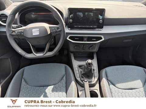 Voitures D'occasion À Brest | Seat Ibiza 1.0 Tsi 95Ch Copa