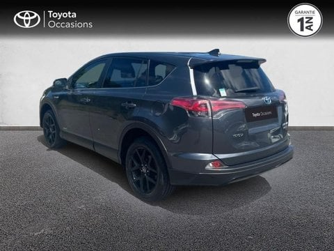 Voitures D'occasion À Lanester | Toyota Rav4 197 Hybride Black Edition 2Wd Cvt Rc18