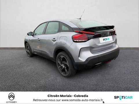 Voitures D'occasion À Saint-Martin-Des-Champs | Citroën C4 Bluehdi 130Ch S&S Feel Pack Eat8